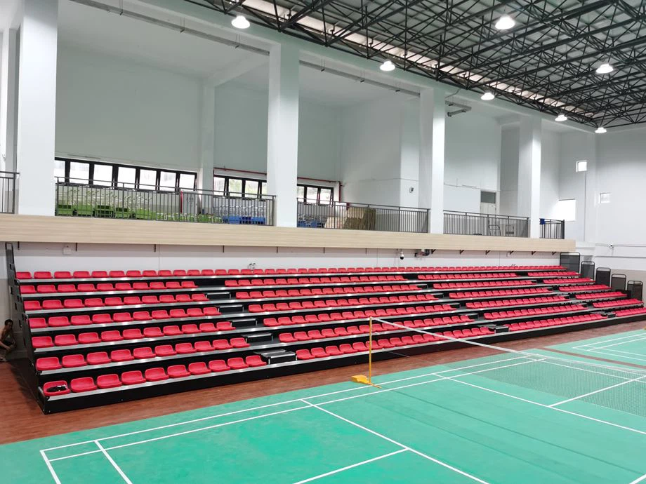 stadium bleacher seat