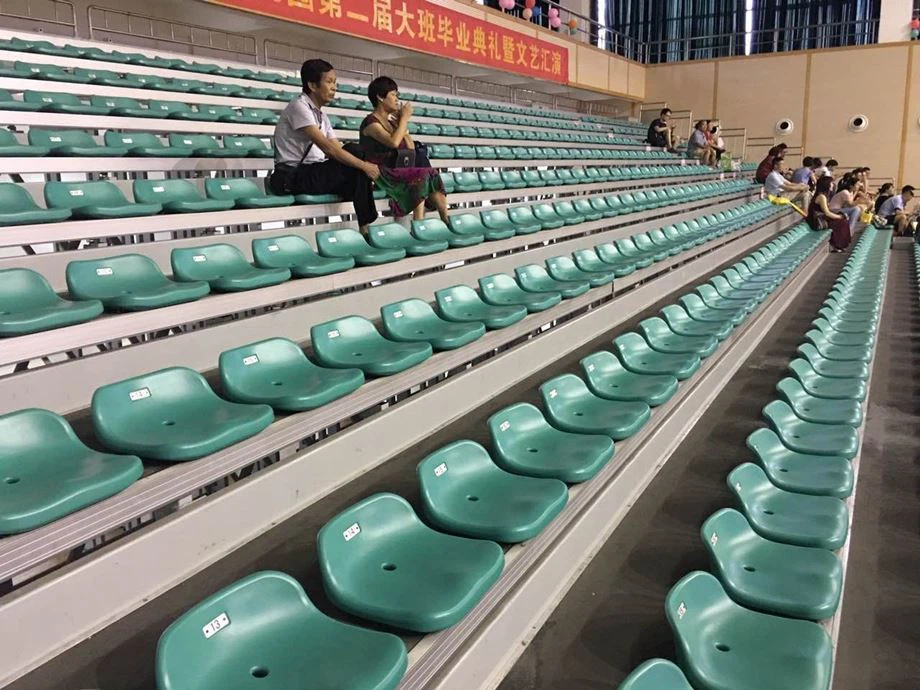 stadium bleacher seat