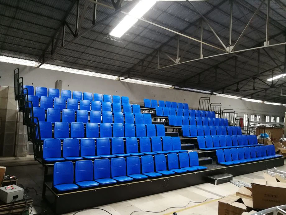 stadium bleacher seat