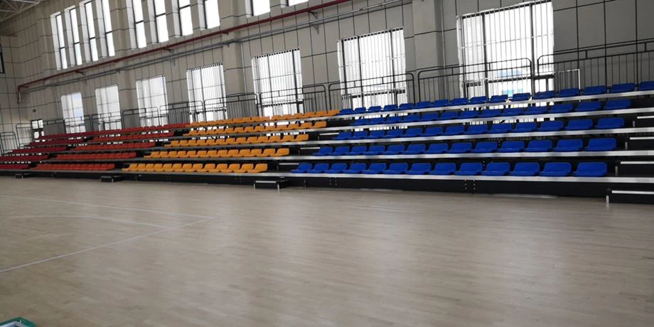 stadium bleacher seat